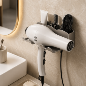 Clutter-Free Hair Tool Organizer