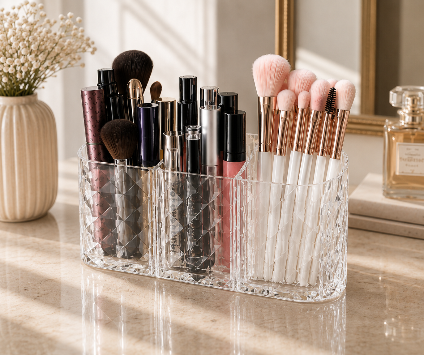 Textured Display Unit - Image 1