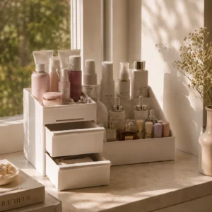 Beauty Display Unit