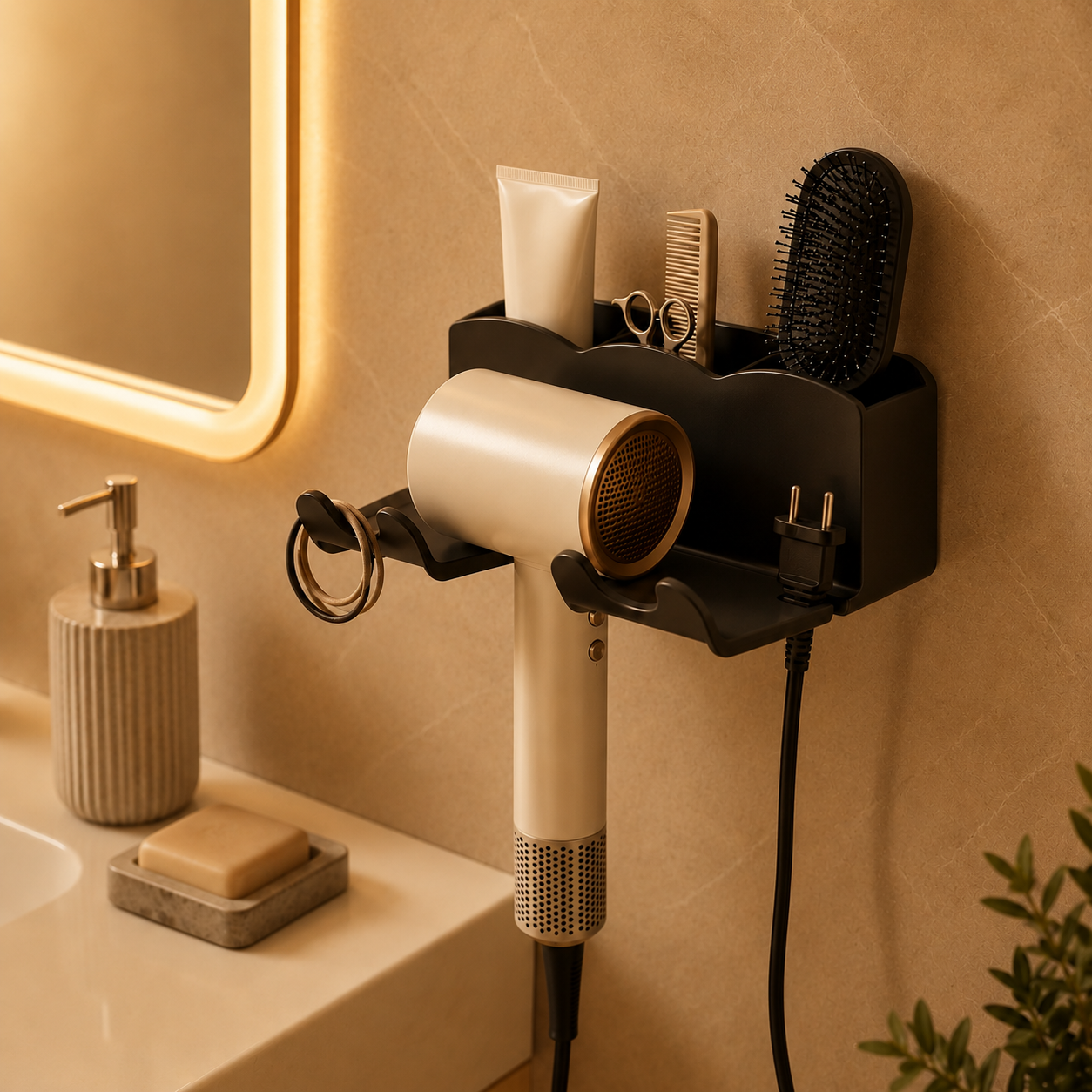 Minimalist Styling Station - Image 1