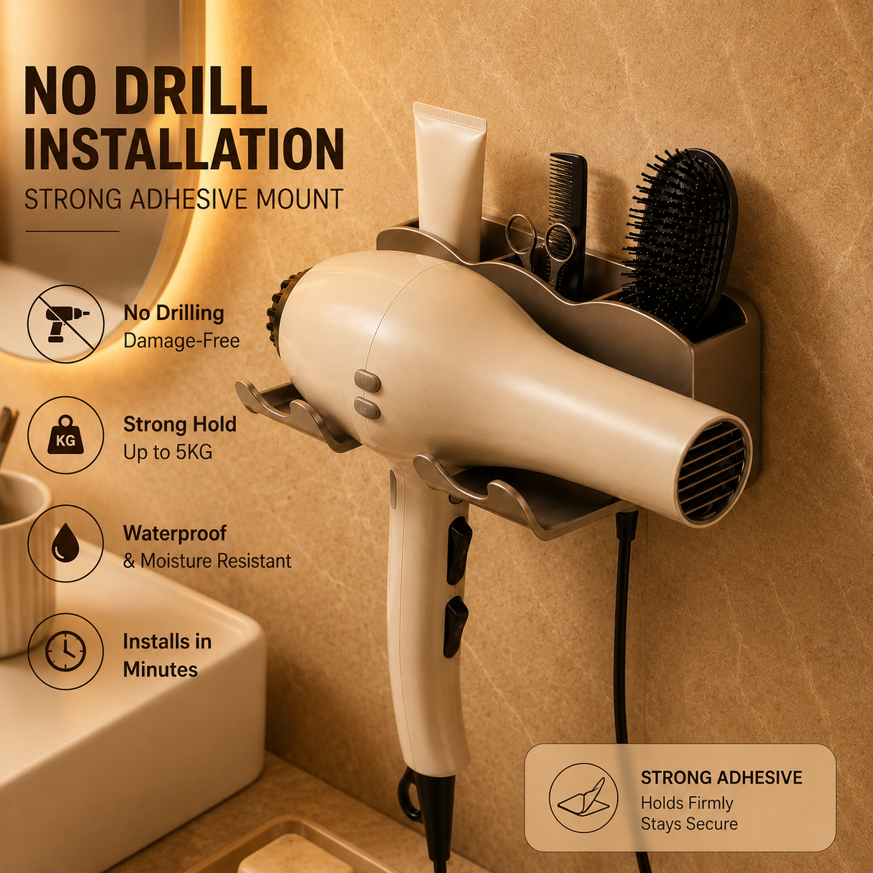 Minimalist Styling Station - Image 5