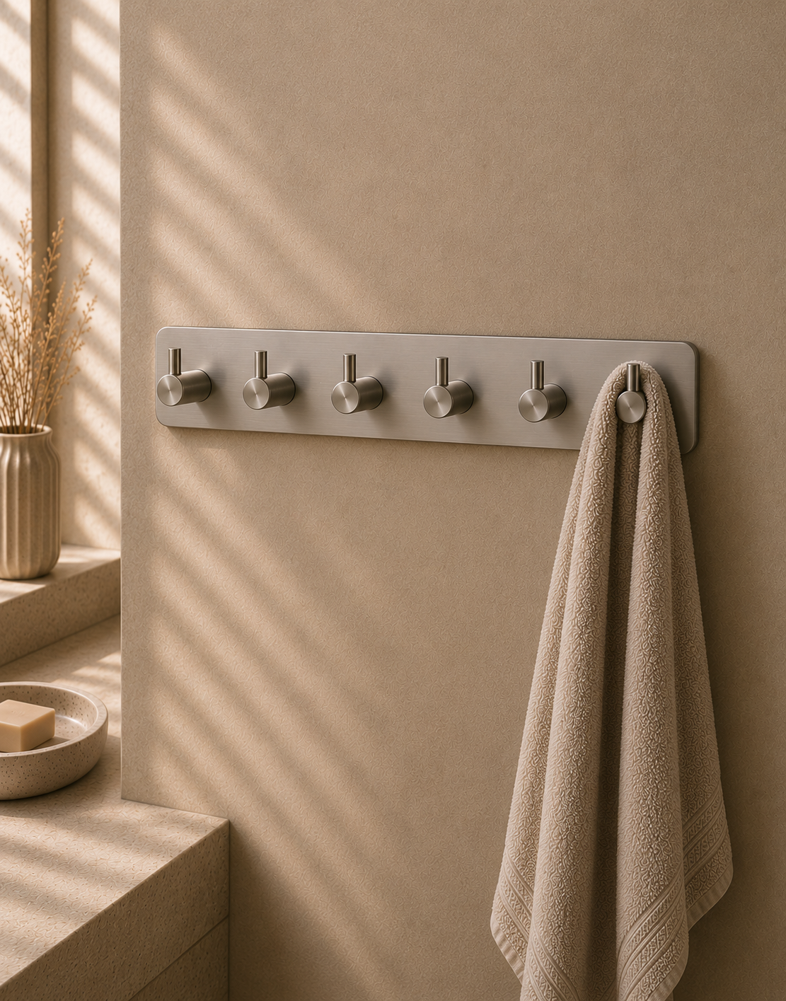 Still Towel Hooks - Image 6