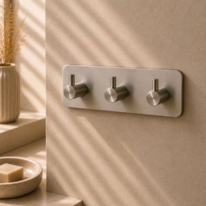 Still Towel Hooks