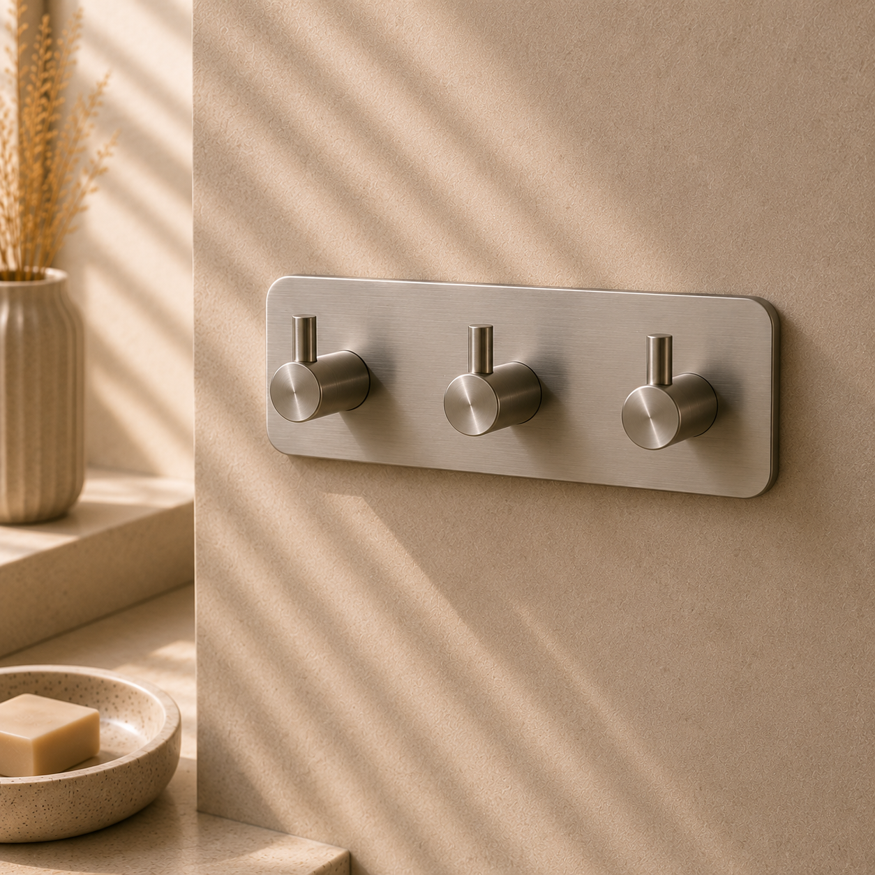 Still Towel Hooks - Image 1