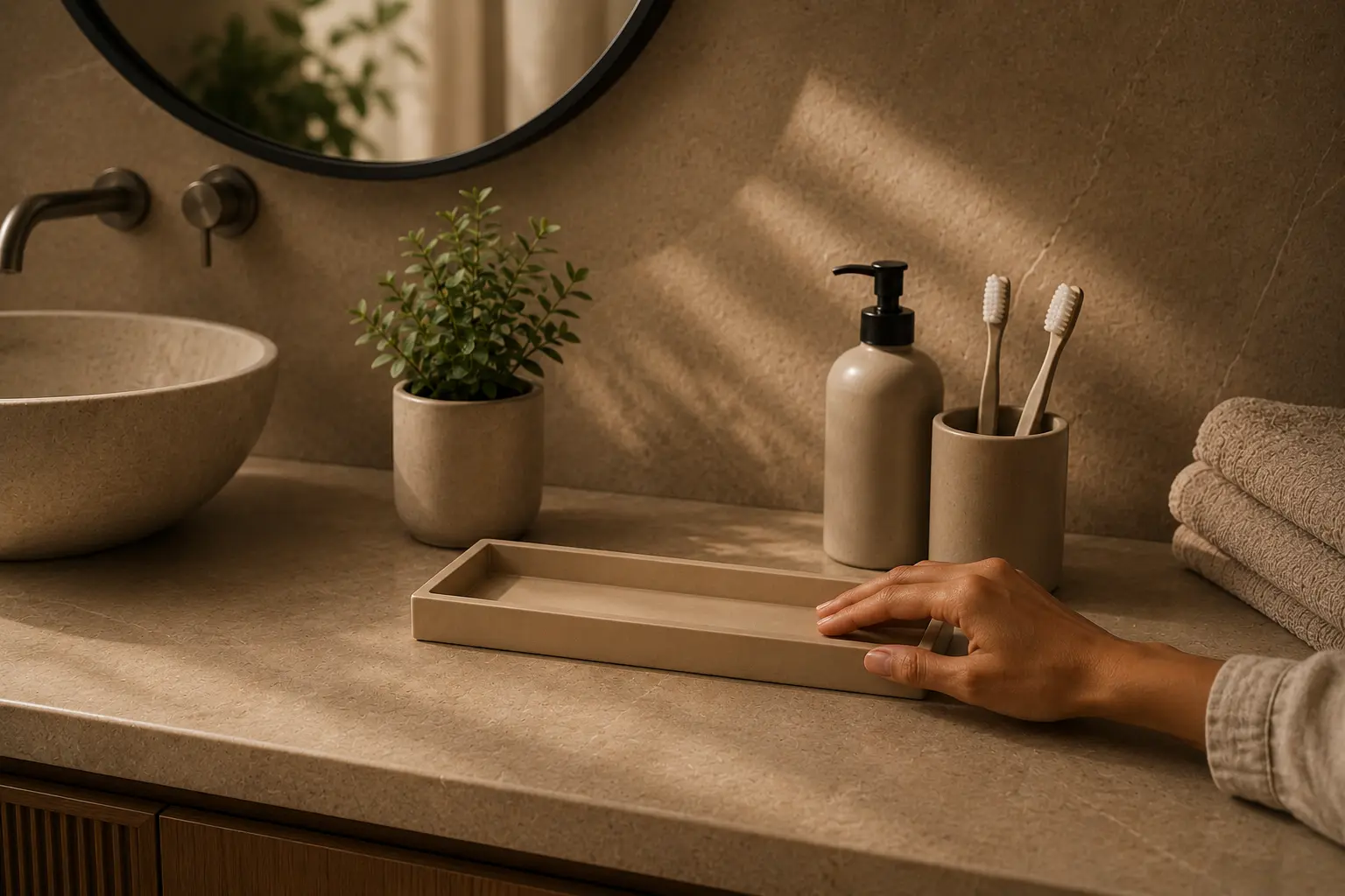 Luxe Counter Tray - Image 6