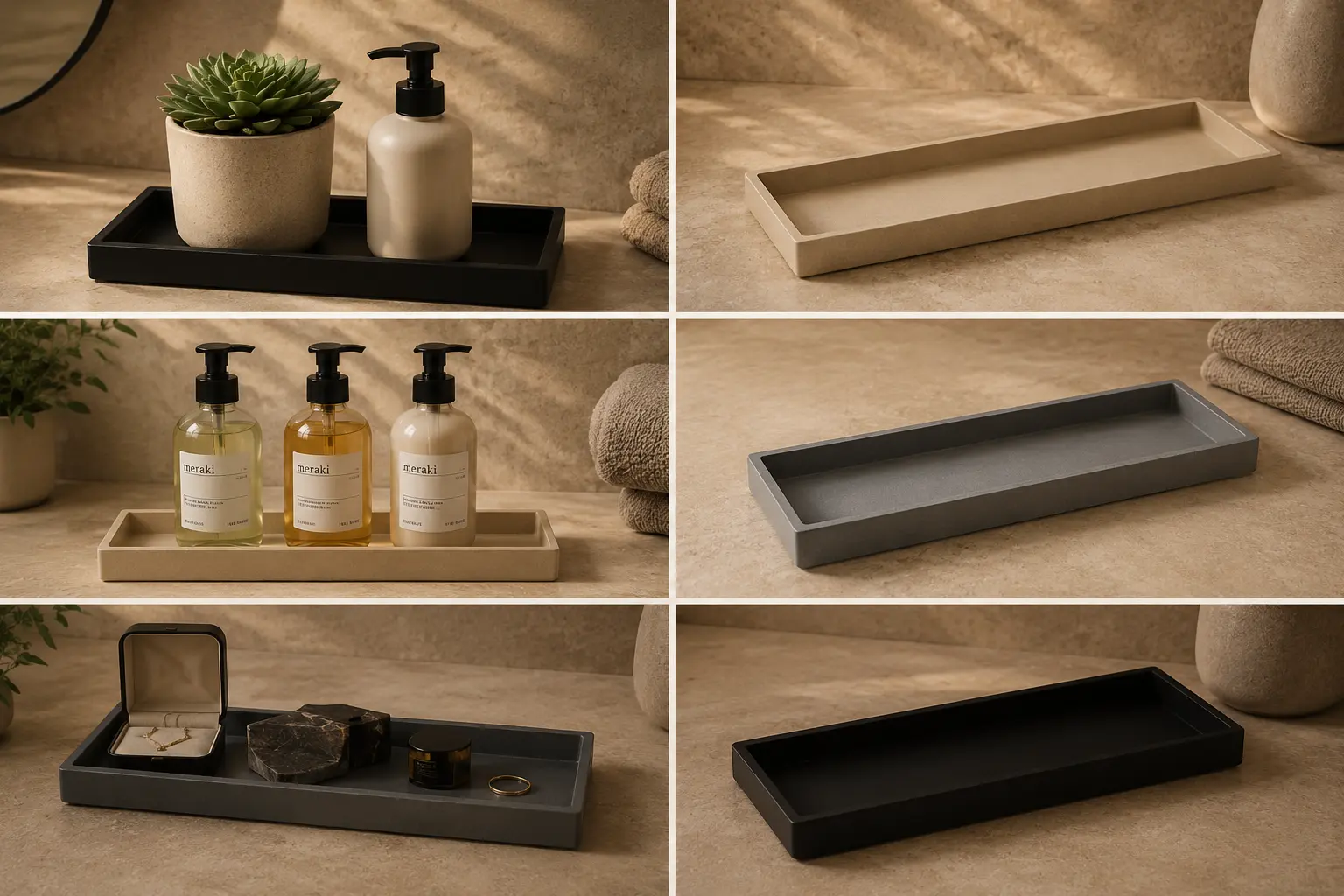 Luxe Counter Tray - Image 3