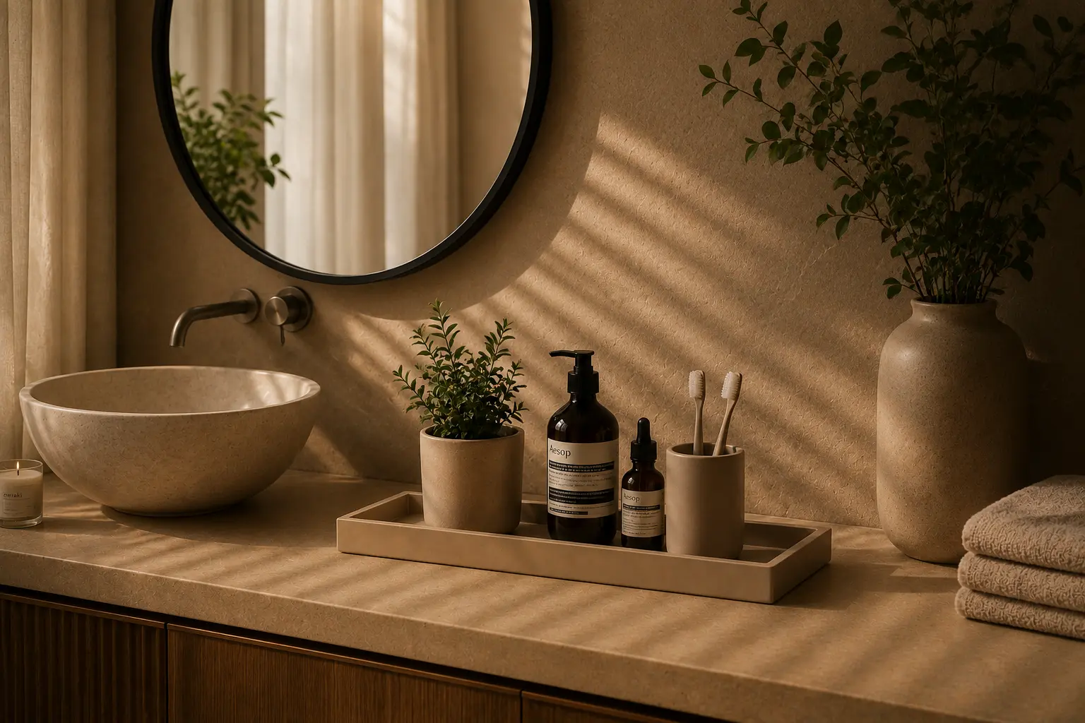 Luxe Counter Tray - Image 4