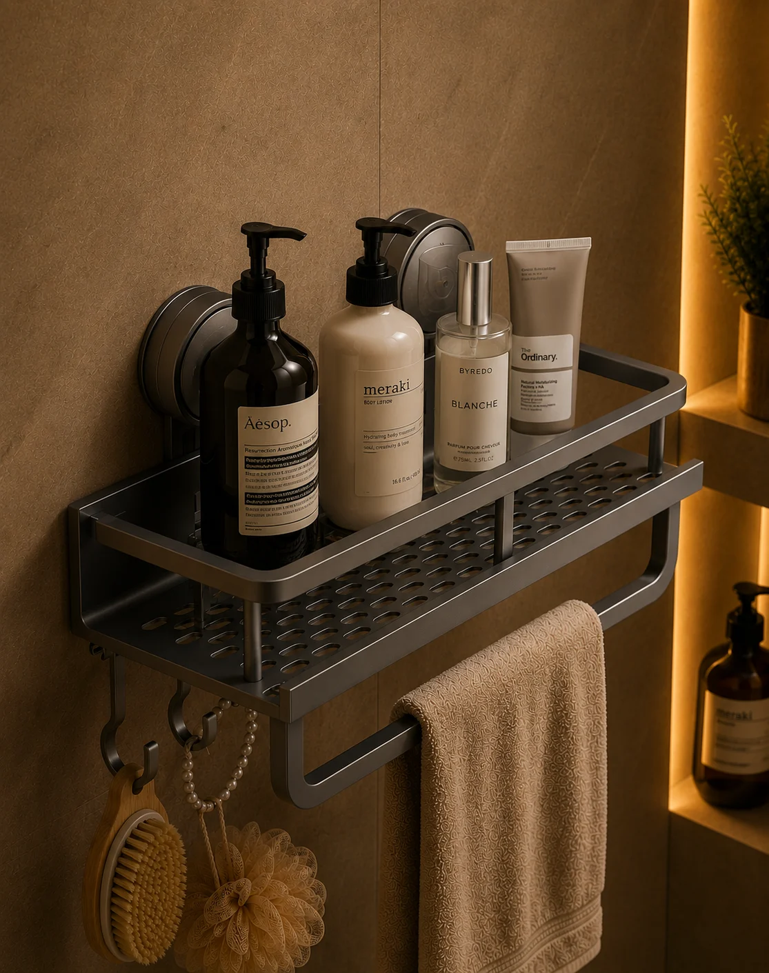 Elevé Shower Shelf - Image 2