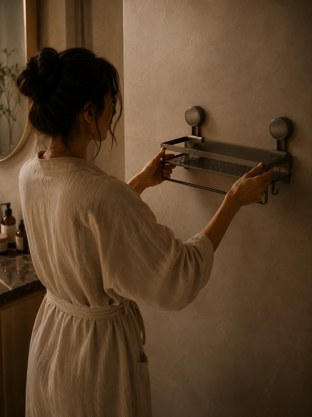 Elevé Shower Shelf - Image 6