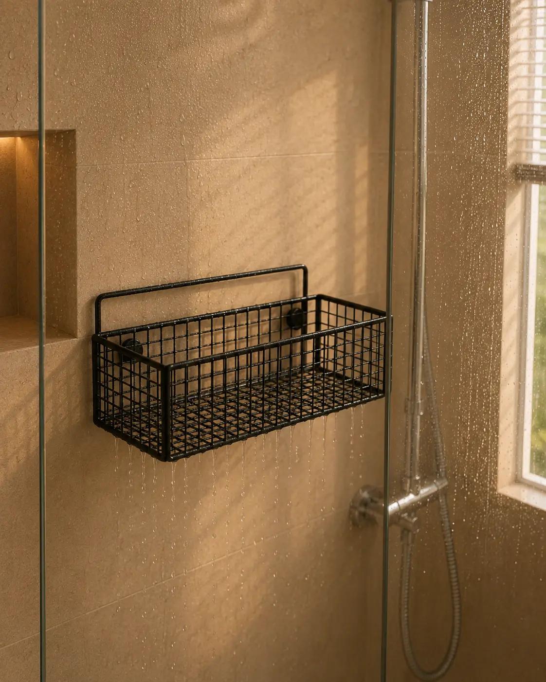 Enclosed Basket Caddy - Image 3