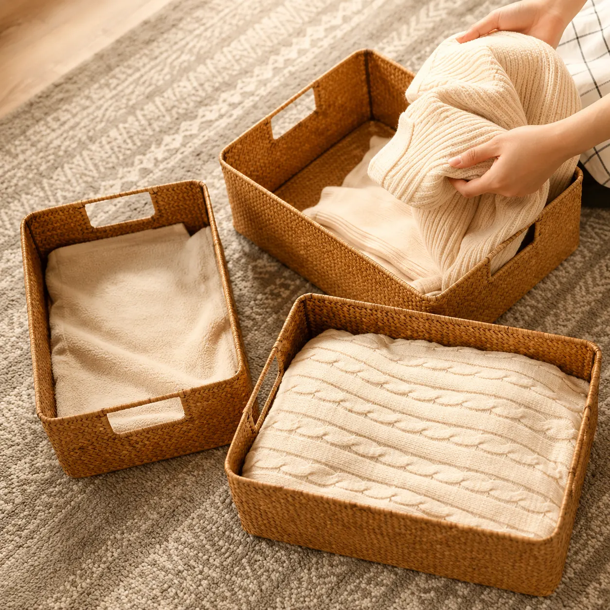 The Handwoven Basket - Image 2