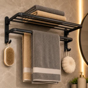 The Towel Station
