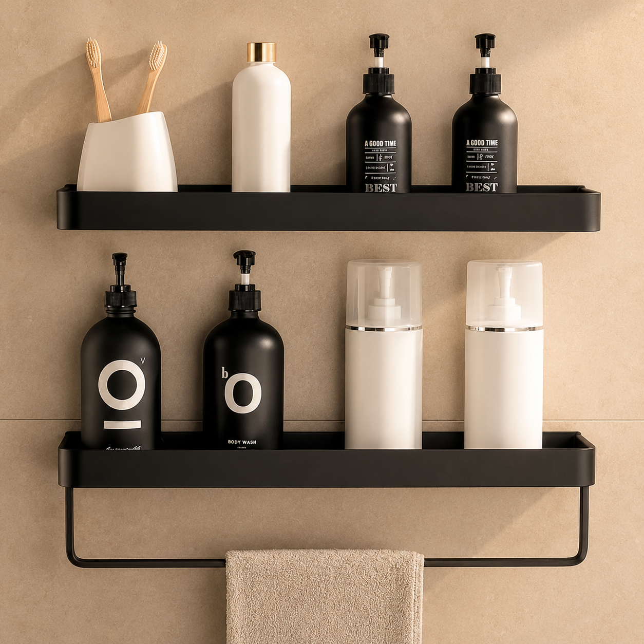 Minimalist Shelf