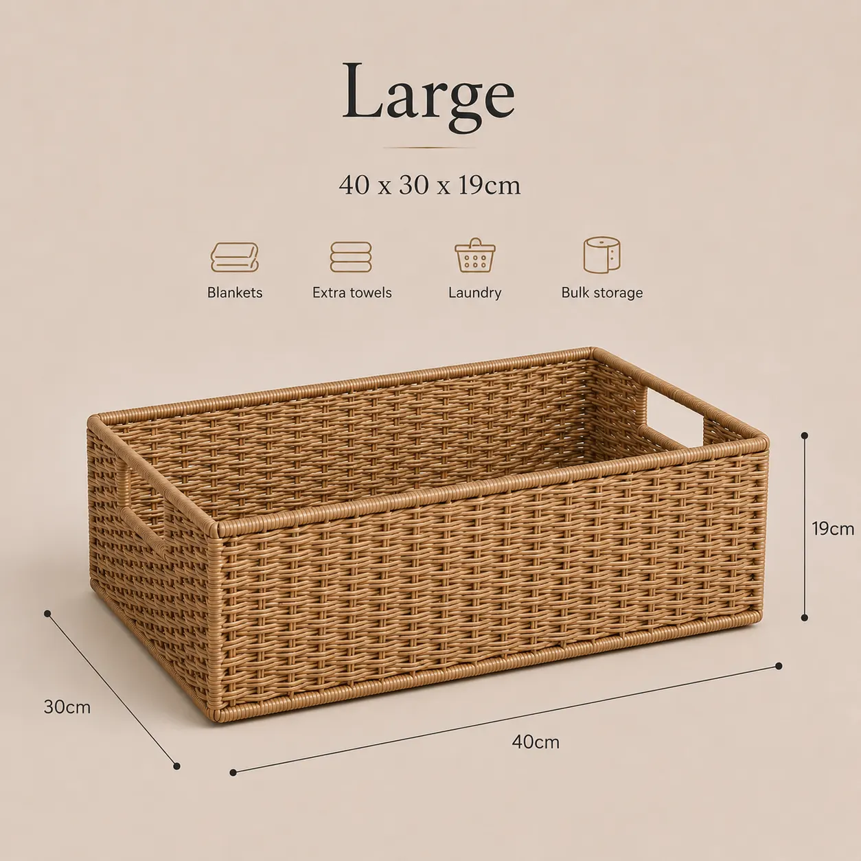 The Handwoven Basket - Image 6