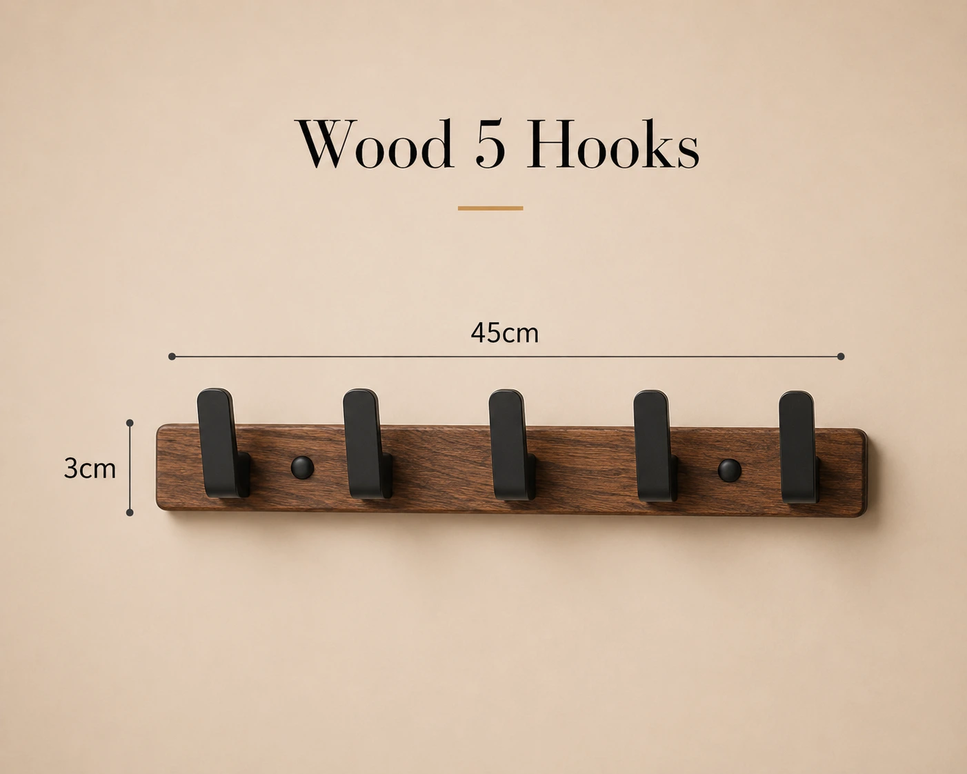 The Family Hook Rack - Image 6