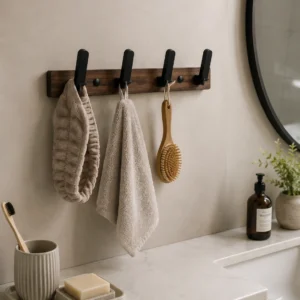 The Family Hook Rack