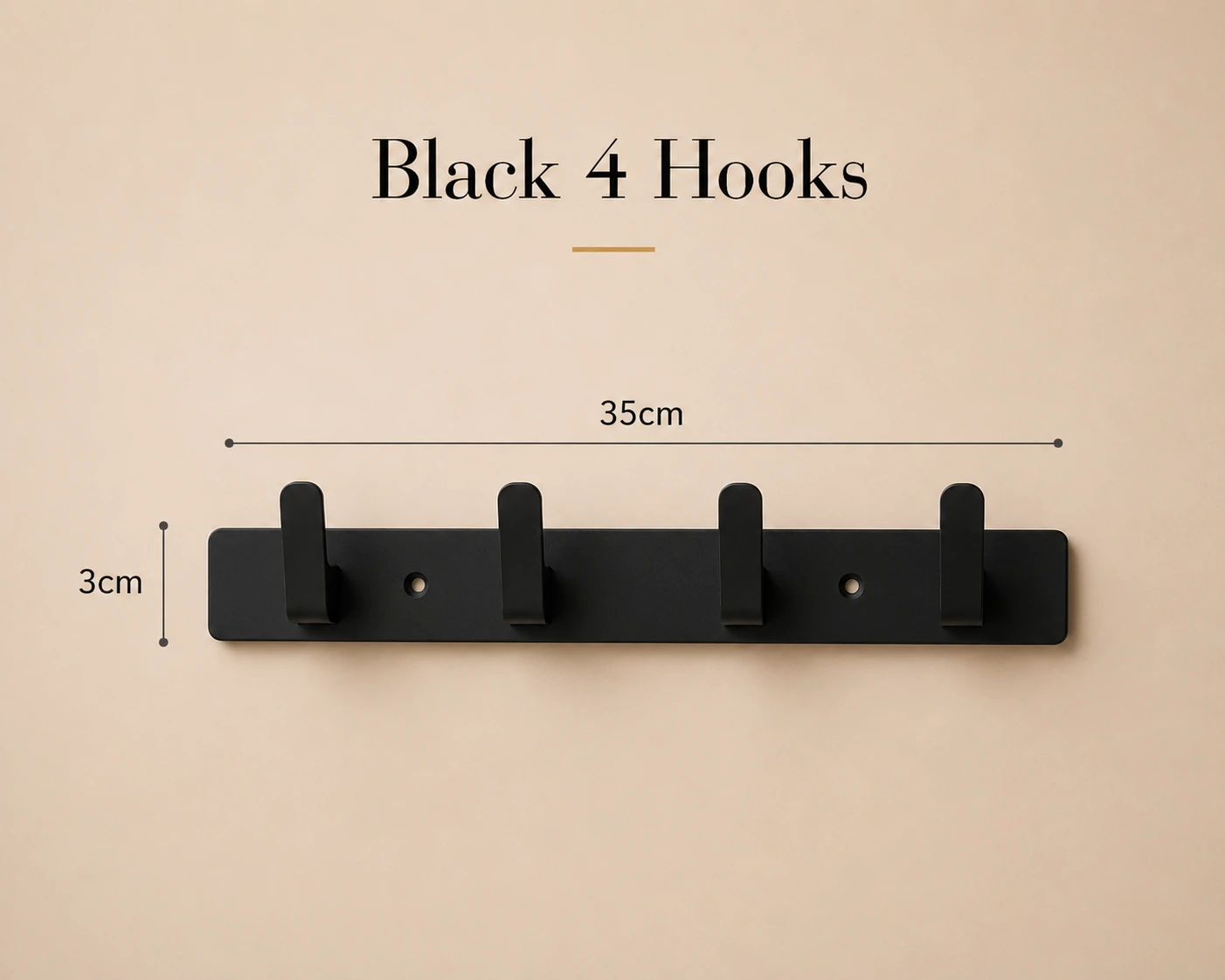 The Family Hook Rack - Image 10