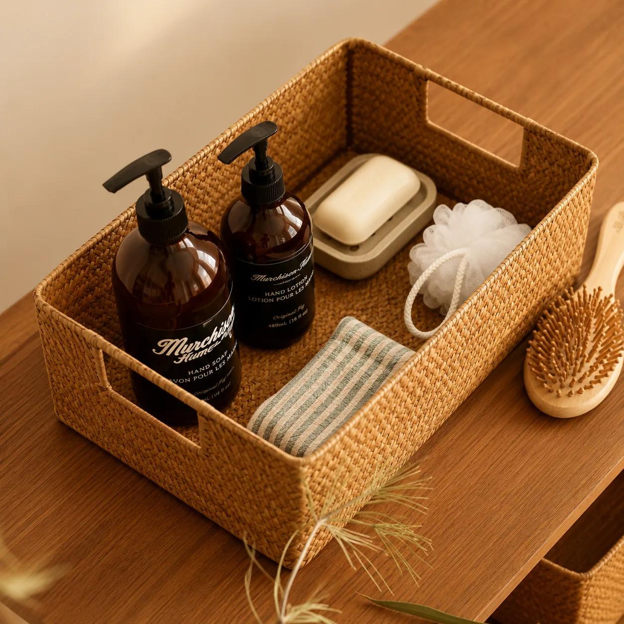 The Handwoven Basket - Image 1