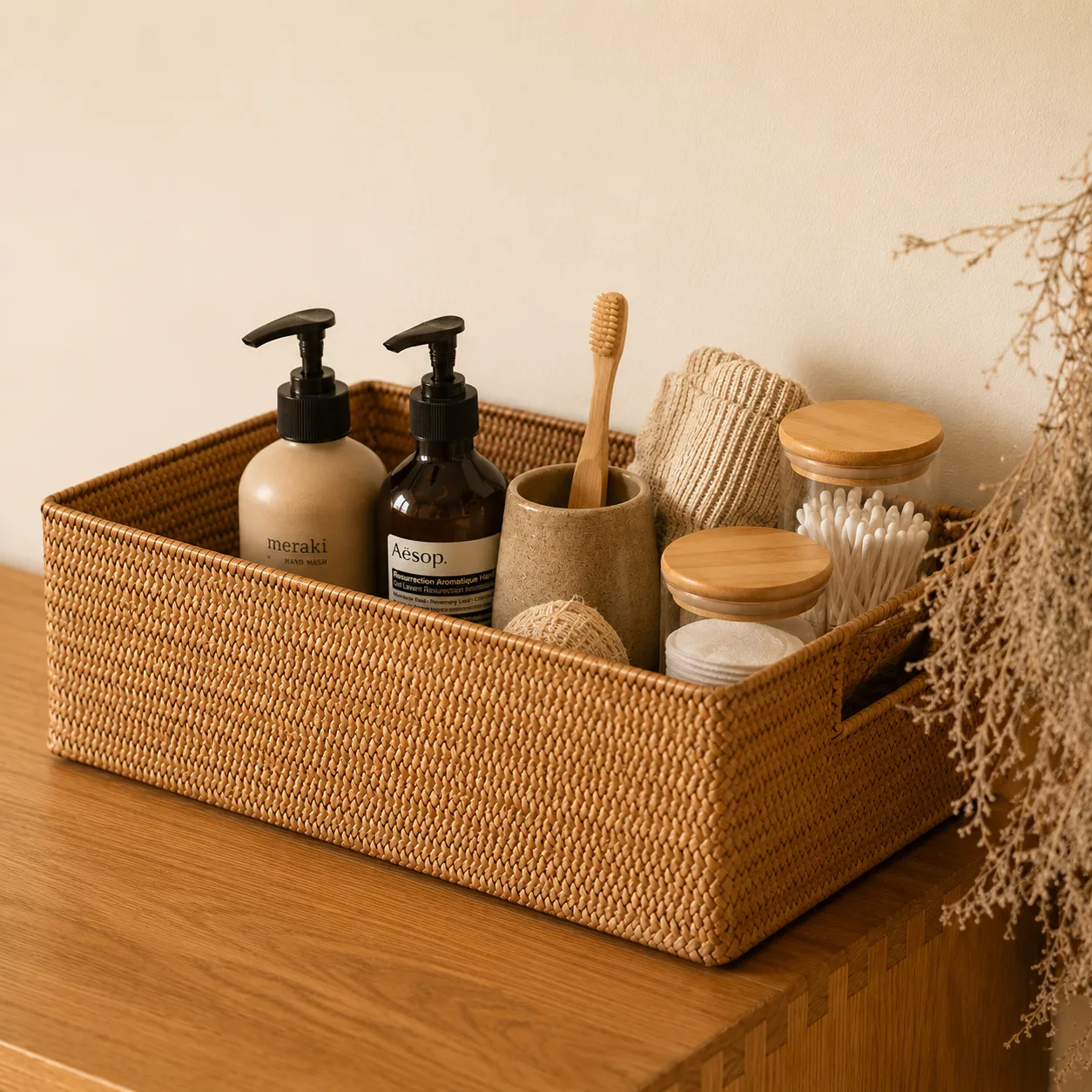 The Handwoven Basket - Image 4