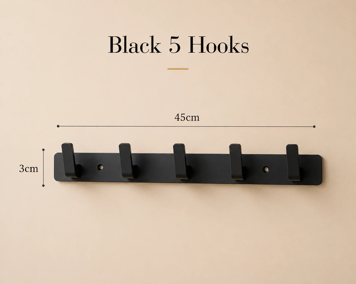 The Family Hook Rack - Image 9