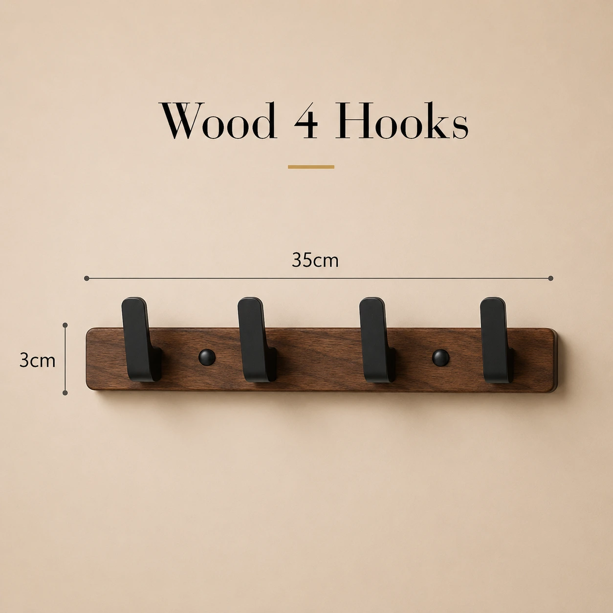 The Family Hook Rack - Image 7