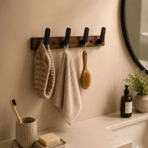 The Family Hook Rack