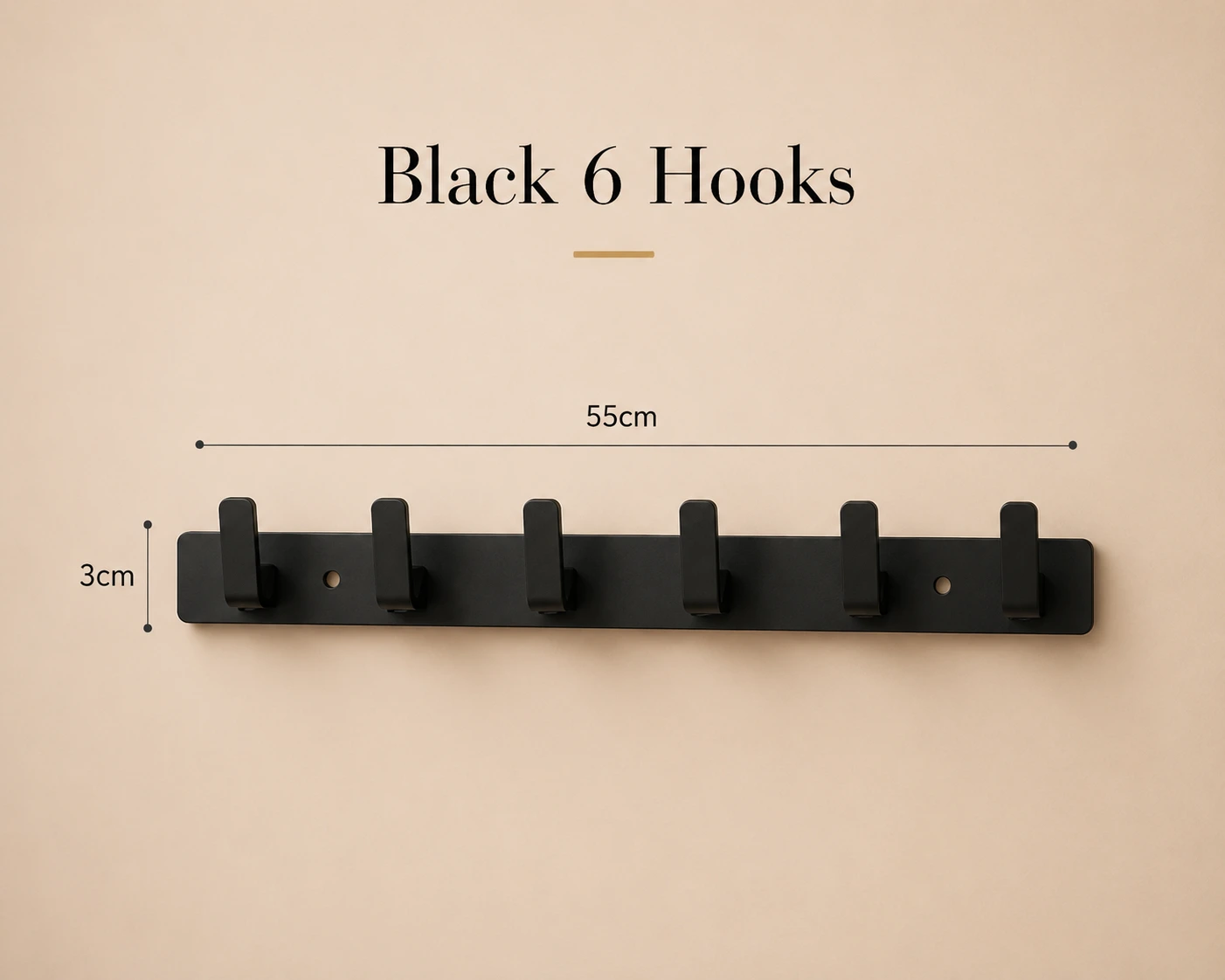 The Family Hook Rack - Image 11