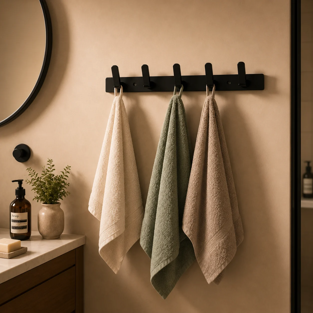 The Family Hook Rack - Image 3