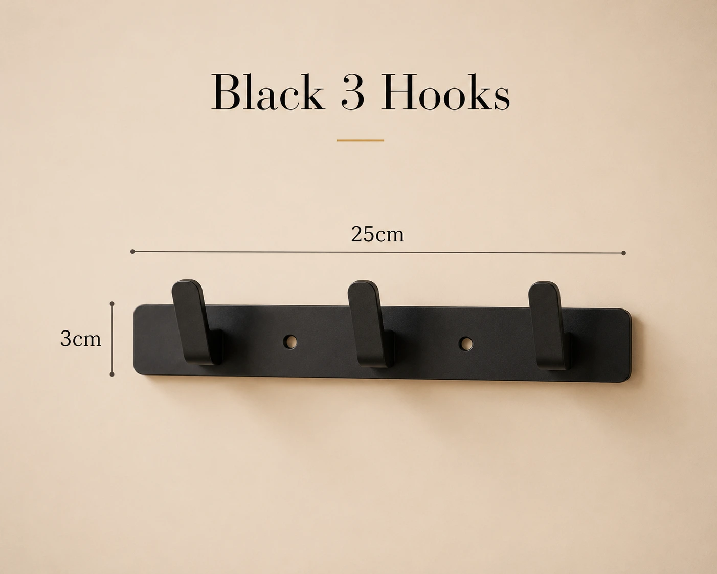 The Family Hook Rack - Image 8