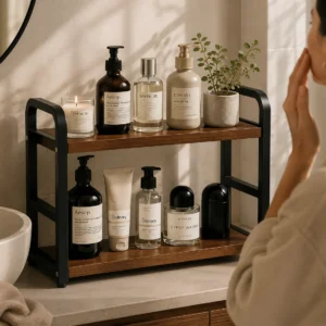 The Vanity Shelf
