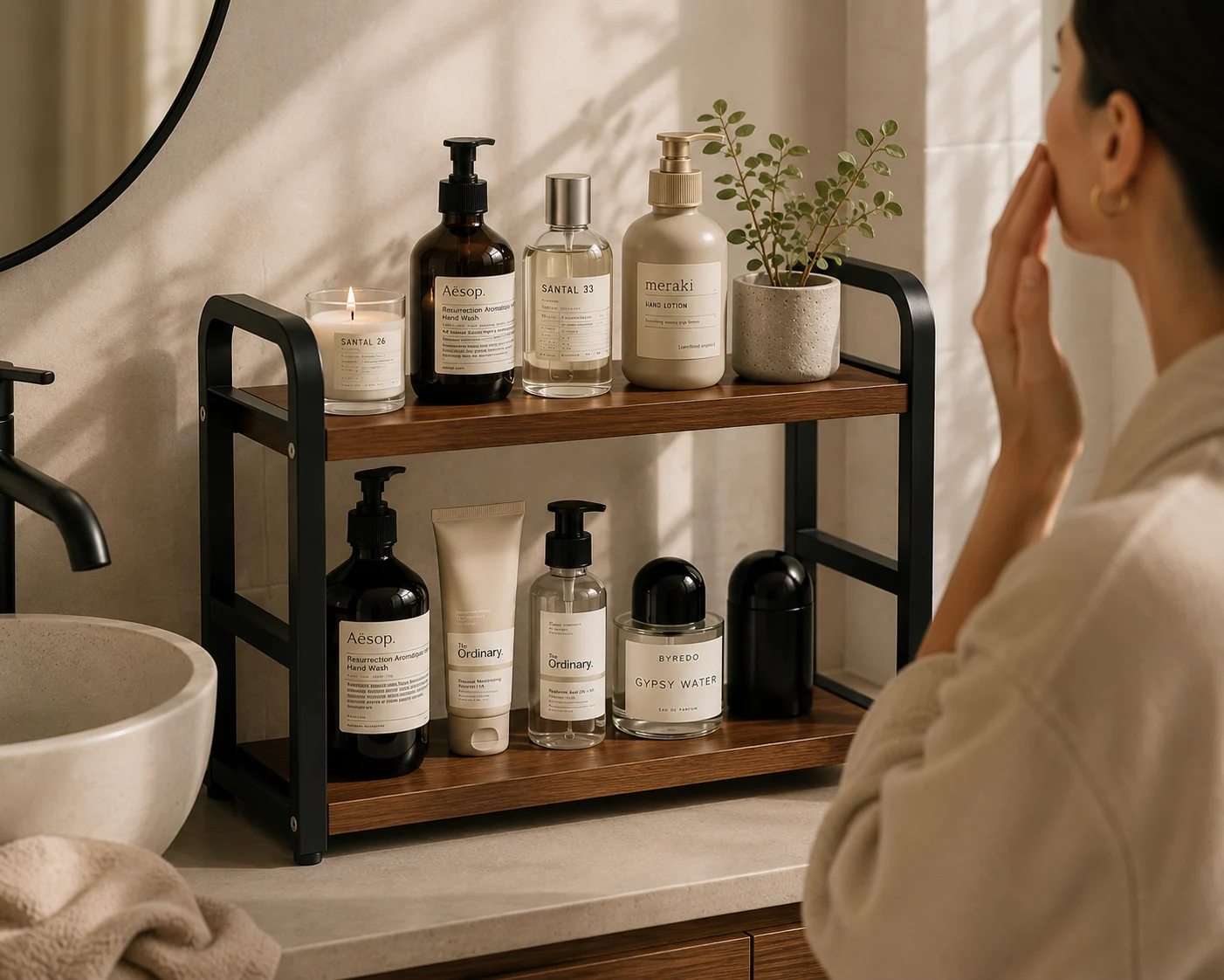 The Vanity Shelf - Image 1