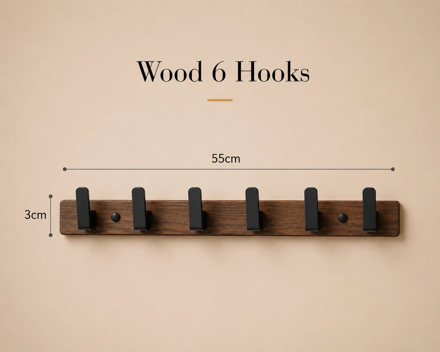 The Family Hook Rack - Image 4