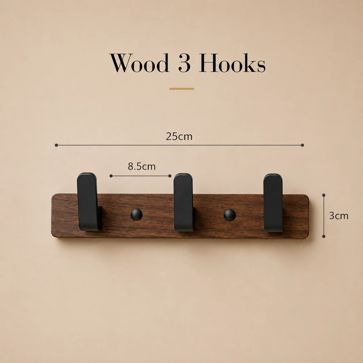 The Family Hook Rack - Image 5
